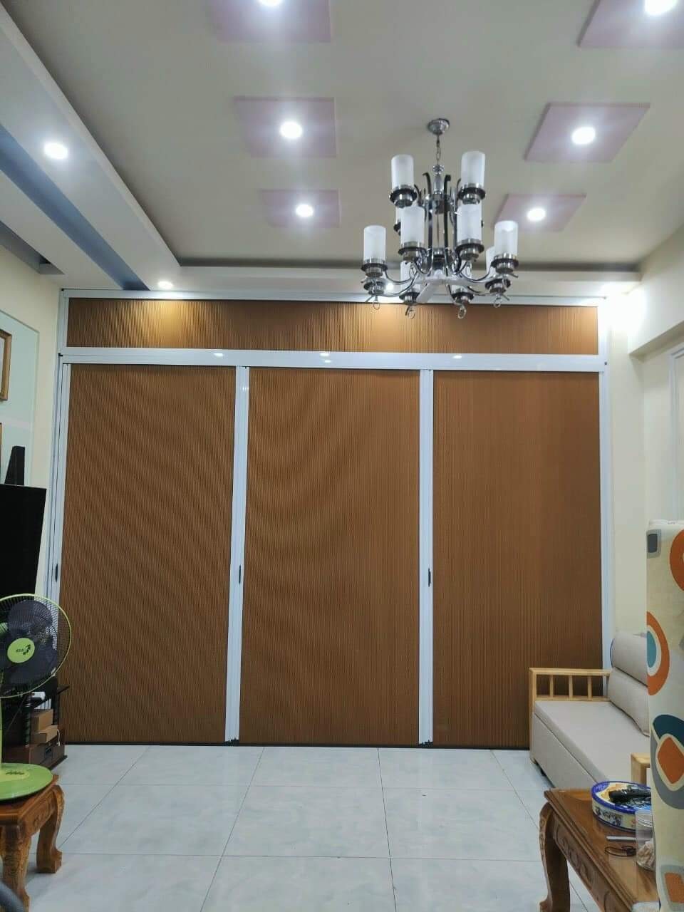 Mua rèm tổ ong uy tín chất lượng tại Hòa Phát house