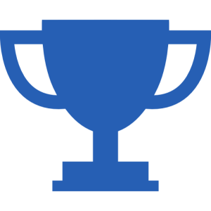 icon trophy