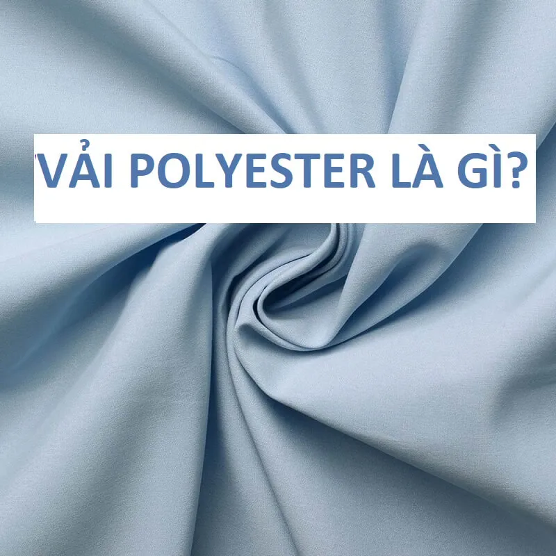 Định nghĩa vải polyester