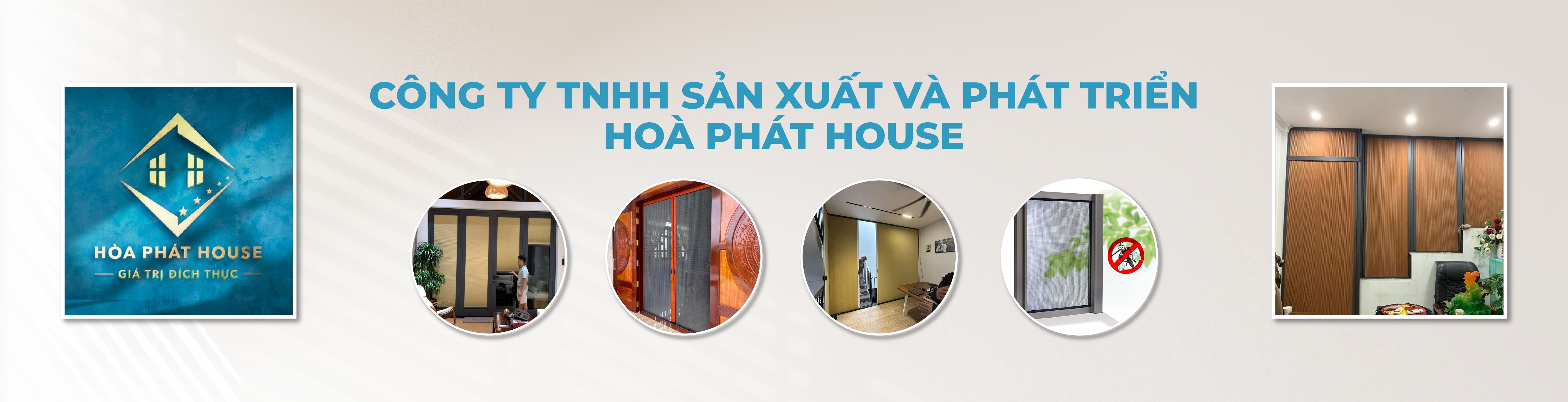 Cửa Hòa Phát